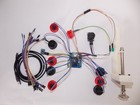 Virtual Pinball Pincab Kit USB : analog Plunger + Nudge + arcade Buttons VPX FX3