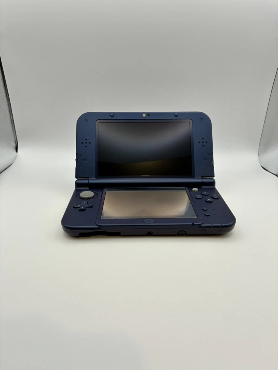 New Nintendo 3DS XL NTSC-U/C Blue Video Game Consoles for sale | eBay