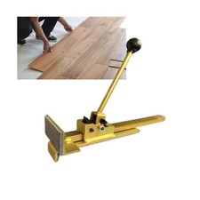 Hardwood Flooring Jack, Quick Release Positioning Tool for Straighten  Insta...