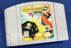 NINTENDO N64 WIPEOUT 64 AUTHENTIC TESTED & WORKING MIDWAY GAME CARTRIDGE 1998
