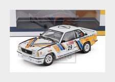 1:18 SUNSTAR Opel Ascona 400 Rally #29 Rally Trackrod Cup 2016 Blomqvist SS5451