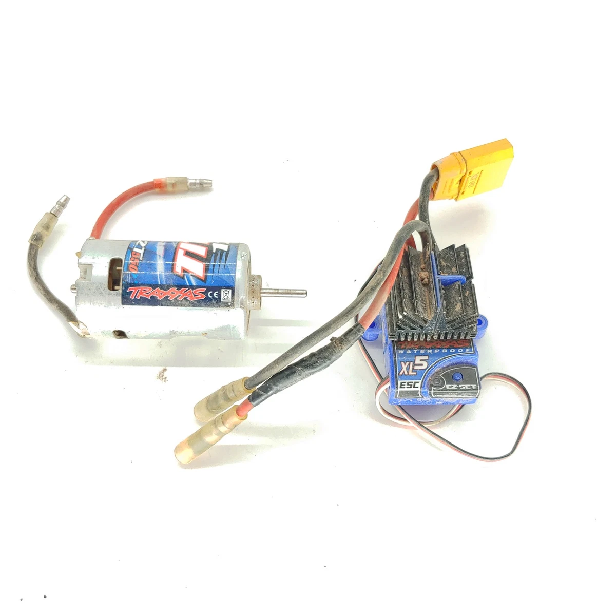 traxxas xl5 esc products for sale | eBay