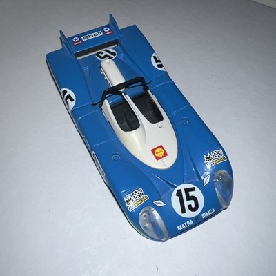 Matra Simca MS 670 von Solido 1:43, Leicht bespielt, Ohne Box