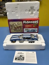 RARE THE FLOPPERS 1320 MICKEY THOMPSON NHRA NITRO DRAG RACING FUNNY CAR 1:24