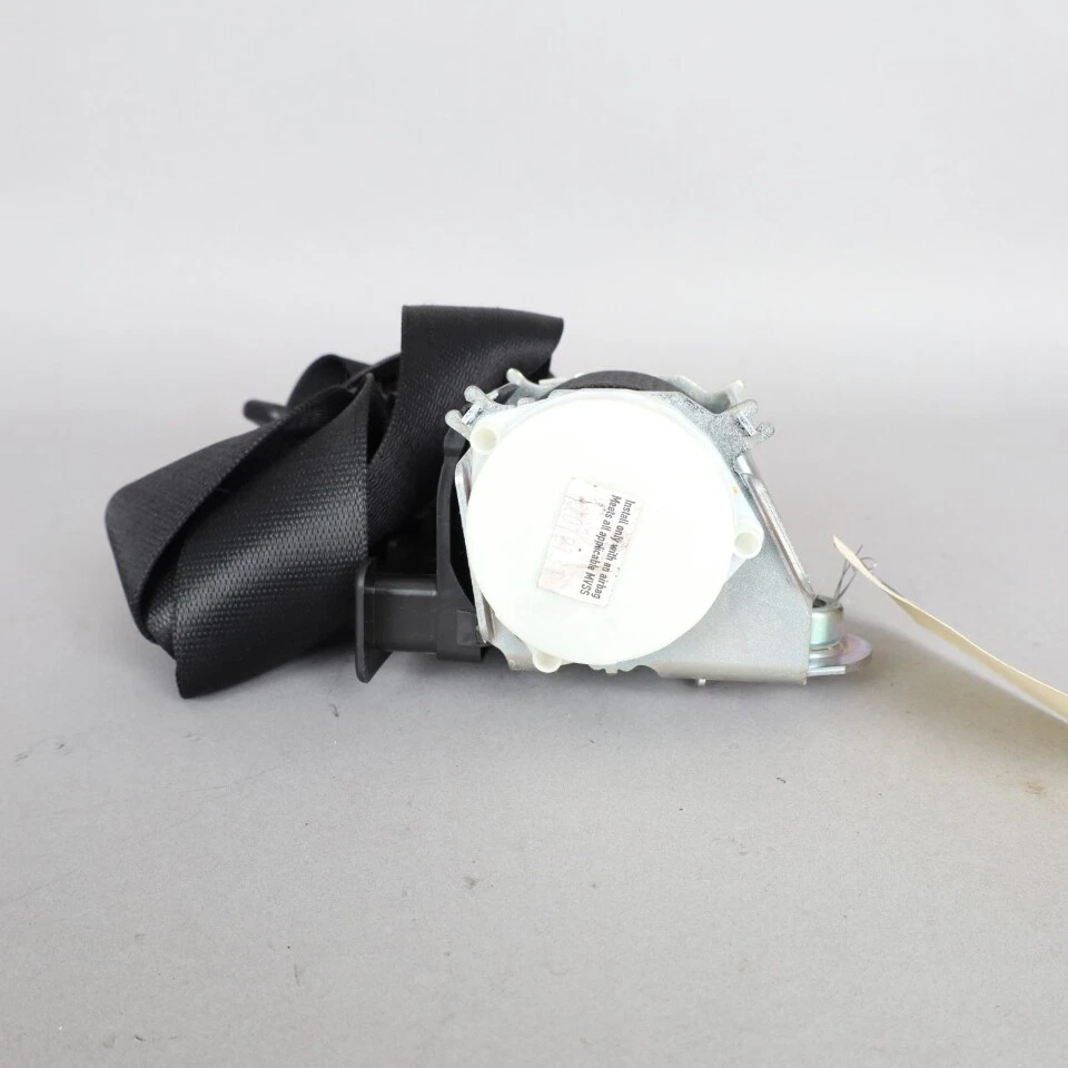 2006-2011 BMW 328i 335i E90 Left Front Seat Belt 72119117219 OEM Used Foto 4 de 4
