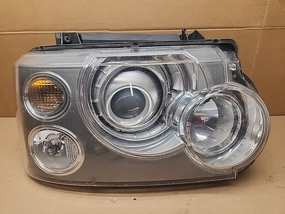 06-09 Range Rover Sport L320 Front Right Side Bi-xenon Adaptive Headlight #584