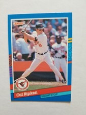 1991 Donruss Cal Ripken Jr. #223