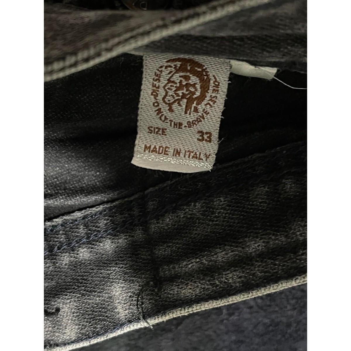ディーゼル DIESEL D.N.A S/S 2016 TEPPHARINLAY メンズ ディーゼル 