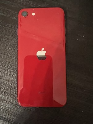 iPhone SE (第2世代) PRODUCT(RED) 64GB iPhone SE 2 64GB (PRODUCT) RED Unlocked - A Grade
