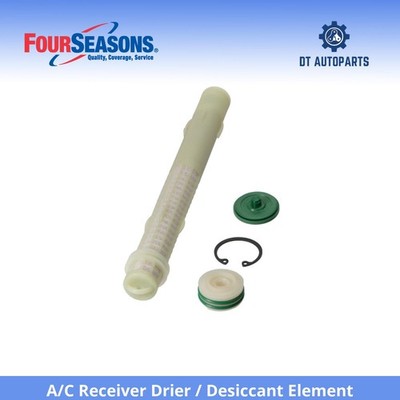 For 2013-2015 Ford C-Max - A/C Receiver Drier / Desiccant Element Four Seasons