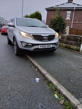 Kia Sportage 2010 2.0 Diesel