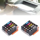 Ink Cartridge Clear Fadeless Print Printer Cartridge For Photosmart B8550