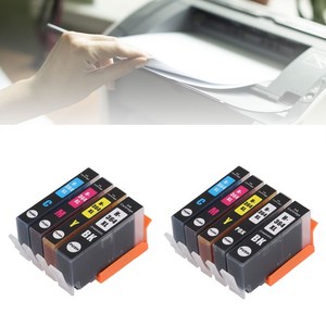 Ink Cartridge Clear Fadeless Print Printer Cartridge For Photosmart B8550