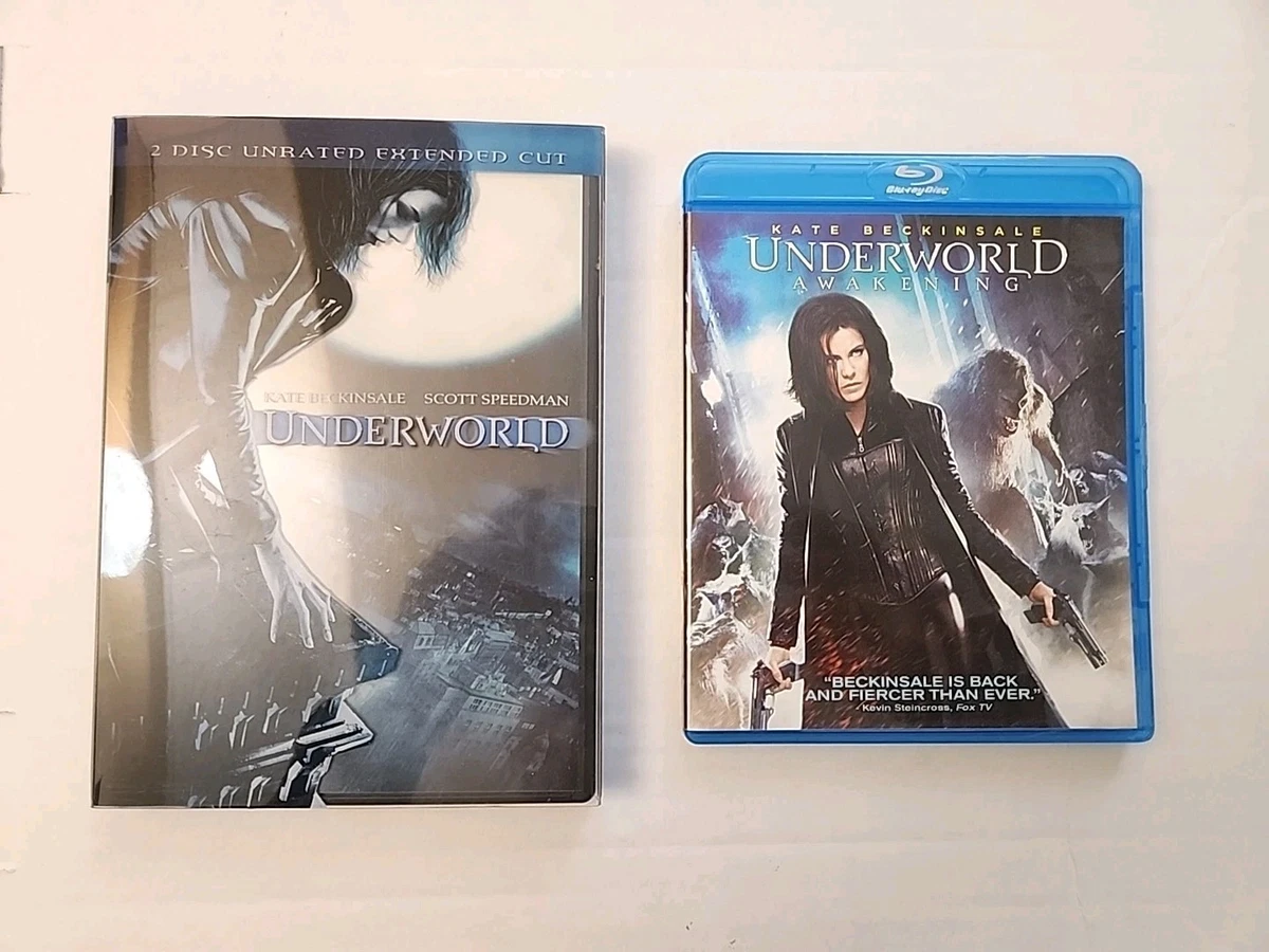 Underworld: Awakening Box Set DVDs & Blu-ray Discs for sale | eBay