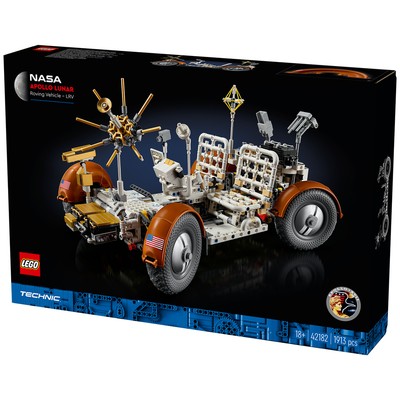 LEGO Technic NASA Apollo Lunar Roving Vehicle LRV NEU