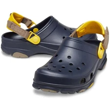 Crocs Classic All Terrain Clog Deep Navy SIZE M8/W10