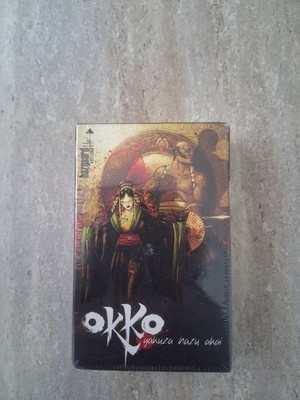 Okko Yakuza Hazu Akai NEW SEALED Expansion for Era of the Asagiri