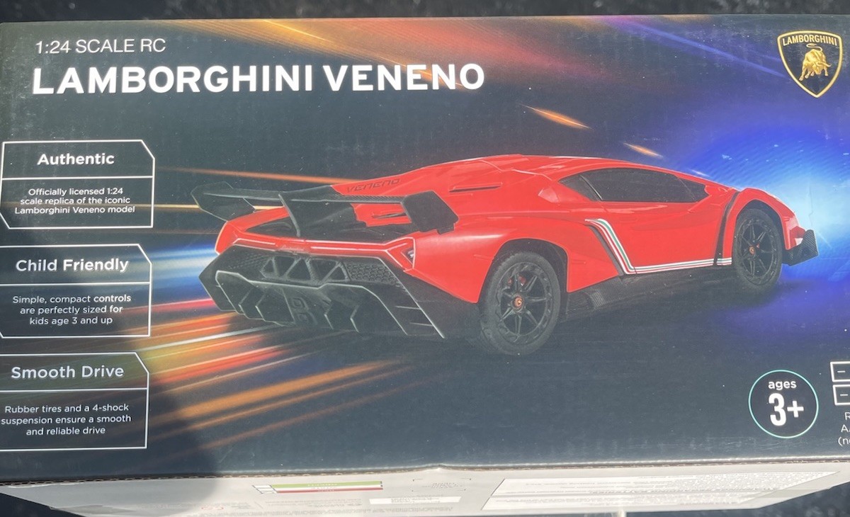 Remote Control Car Kids Toys