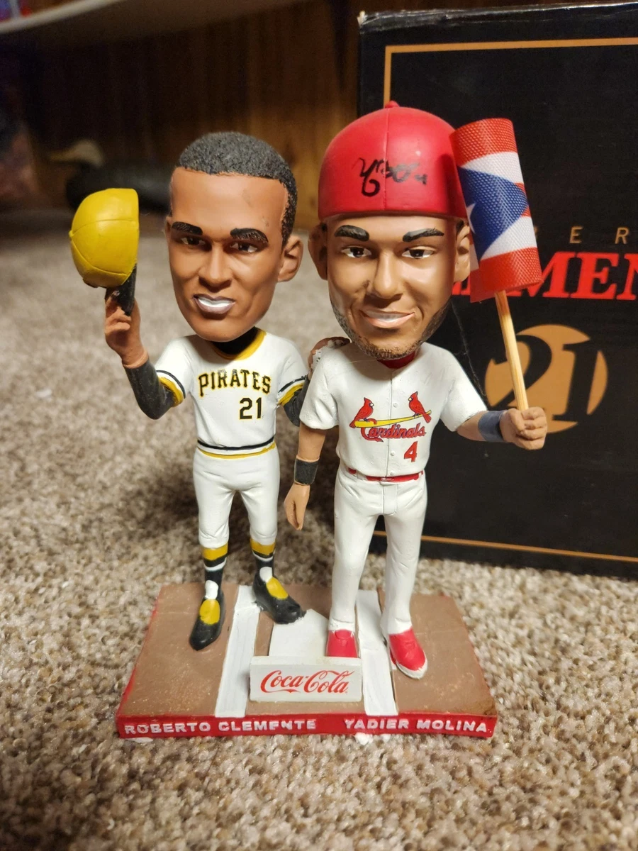 Yadier Molina MLB Fan Bobbleheads for sale | eBay