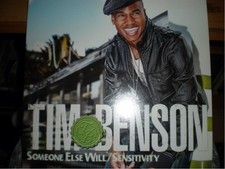 Tim Benson (2) - Someone Else Will / Sensitivity, 12