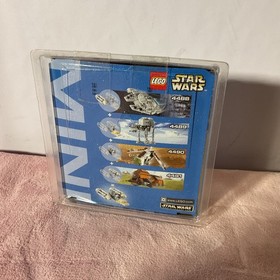 LEGO Star Wars Mini Building Set 4489 AT-AT 98pc Ages 7+ Blister Pack