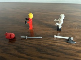 LEGO NINJAGO: Ninja Ambush (2258)