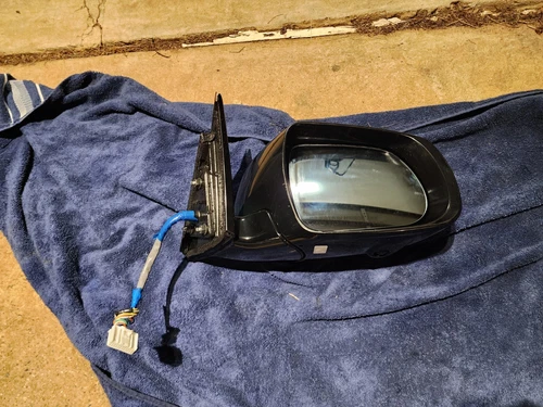 2015-2017 Infiniti QX50 Side Mirror Right Passenger Side W/ Camera 15 Pin KAD