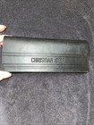 CHRISTIAN DIOR BLACK EYEGLASSES SUNGLASSES CASE ONLY — photo 2