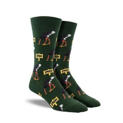 Socksmith Men's Nope Socks