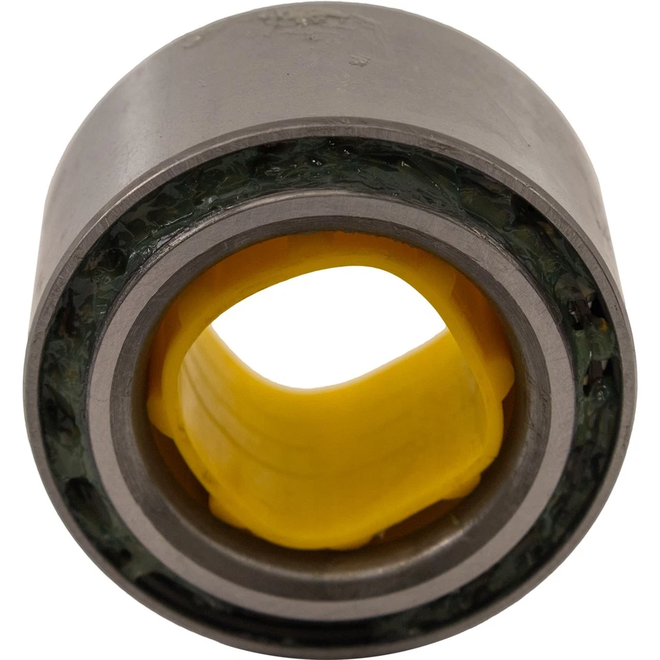 Conjunto de 2 rolamentos de roda dianteiro motorista e passageiro lateral interior interior par - Imagem 2 de 4