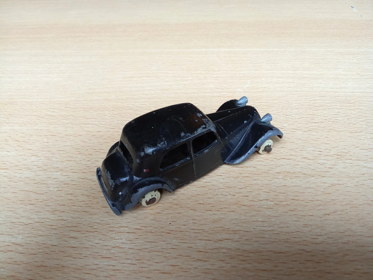 DINKY TOYS 32D Camion Auto-échelle de pompiers DELAHAYE EUR 40,00 - FR