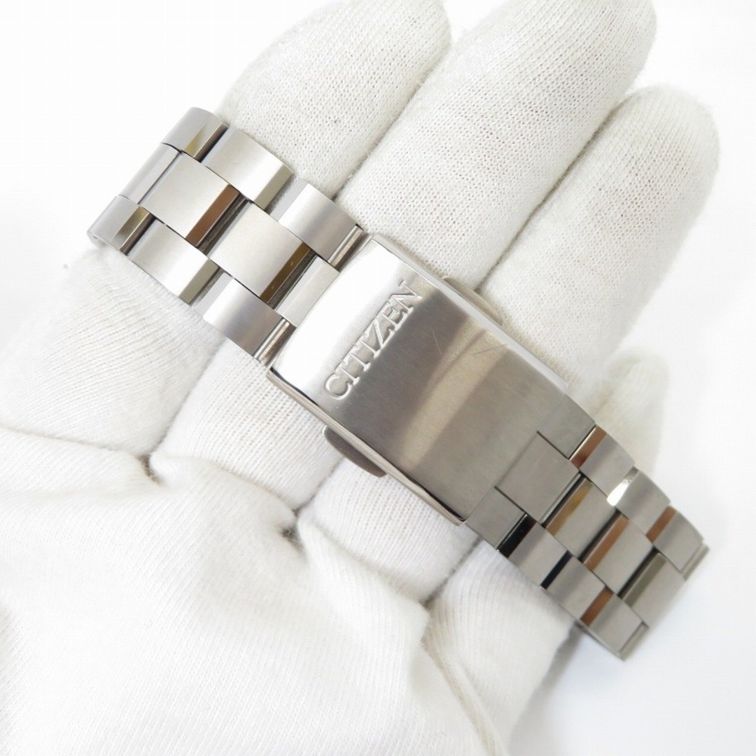 Citizen Attessa Men's Wristwatch Analog Solar Used Excellent From Japan From Jap image 5
