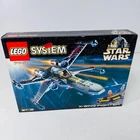 LEGO STAR WARS 7140 X-Wing Fighter Building Toy Set Vintage System Unchecked JP