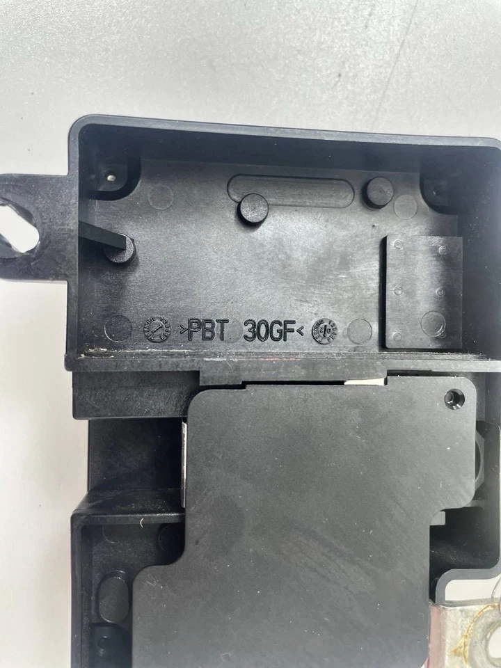 02-09 Módulo de control de batería de maletero Mercedes-Benz W211 E320 E350 E500 OEM Foto 4 de 4