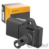 Continental/Vdo MAP-SENSOR Saugrohrdruck Passend FüR Ford C-MAX Fiesta Focus