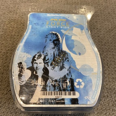 Scentsy Wachs Bar / Melt - Star Wars Force light side 