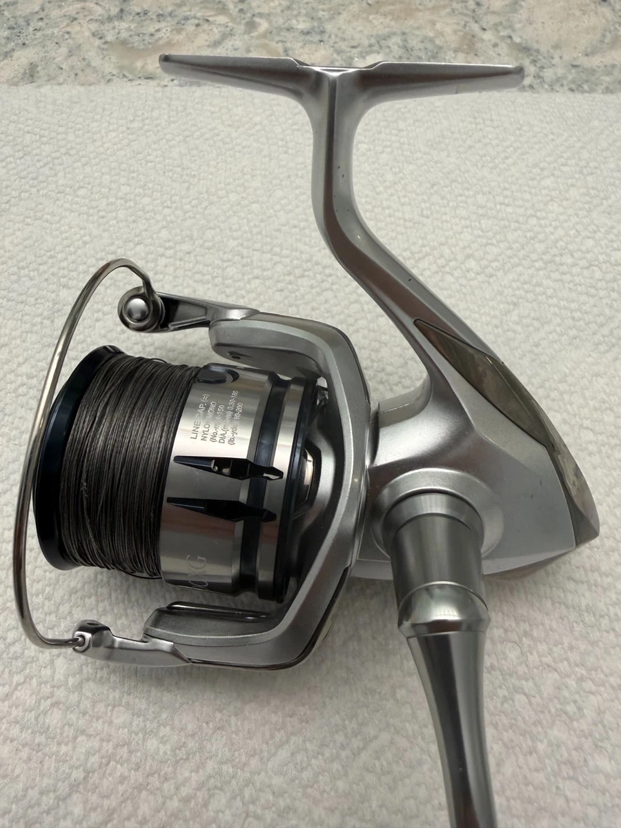 古着ＢＦＳSHIMANO STRADIC 4000XG Shimano Stradic 4000 Spinning Fishing Reels for sale | eBay