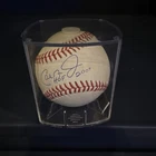 Orioles Cal Ripken Jr. "HOF 2007” Authentic Signed Baseball Fanatics!!