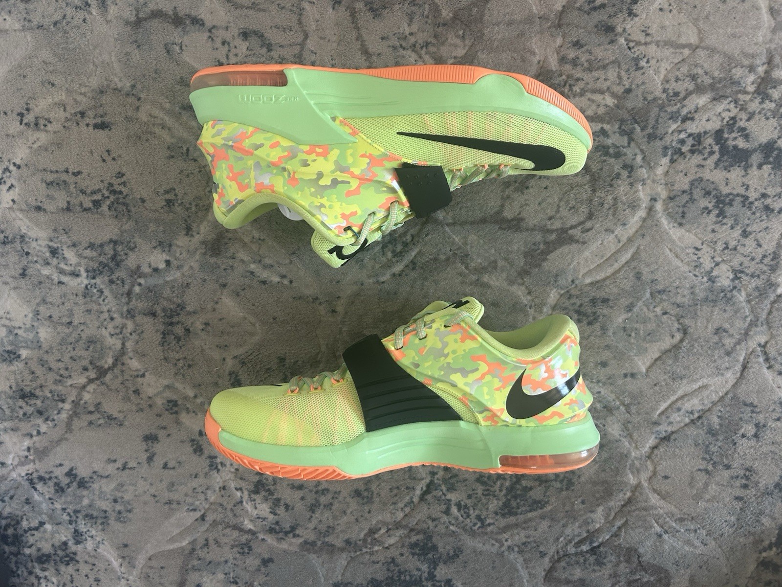 SAOLA Nike KD 7 Easter