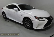 2015 Lexus RC 
