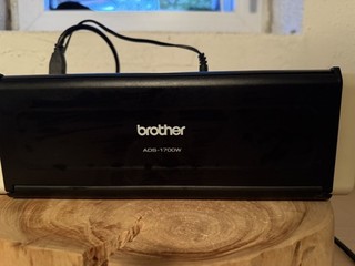 Brother ADS 1700W Duplex Dokumentenscanner WLAN USB Touchscreen ADF