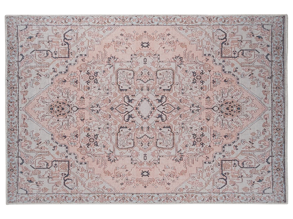 Turkish Kilim , area rugs for living room , geometric , vintage rug - Image 2 of 4