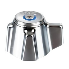 Commercial Faucet Handle Replacement Kit Outdoor Faucet Knob Handle Blue