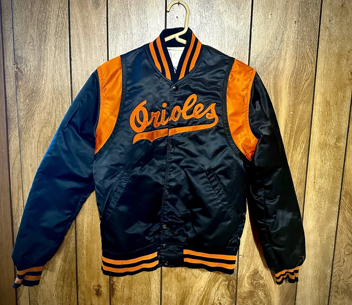 バルチモア・オリオールズ ジャケット Lサイズ Baltimore Orioles MLB Fan Jackets for sale | eBay