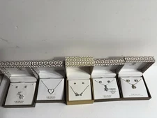 giani bernini necklace 5 Gift Set  Women’s Jewelry Gift Sets