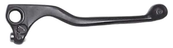 Vicma Hebel Rechts (Bremse) Passend FüR Bultaco 50Ccm Campera Bj Alle Schwarz-image