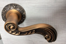 Maniglie per porte bronzo bronzate classiche antiche
