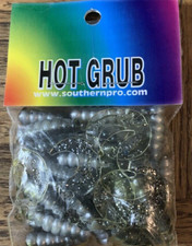 Southern Pro Hot Grub Tennessee Shad-Brand New-SHIPS N 24v HOURS