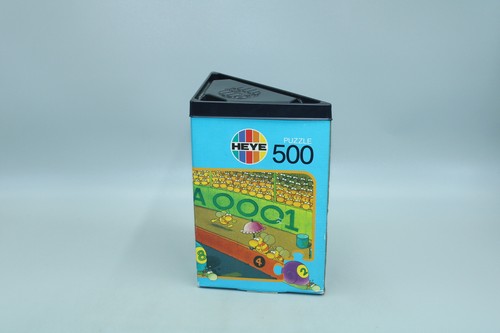 🧩 Heye Mordillo Fórmula 1 | Rompecabezas de 500 piezas 🧩 - Imagen 4 de 13