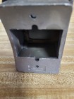 BALDOR MOTOR LEAD BOX AND COVER; #36CB3004.  PRE-OWNED — photo 2